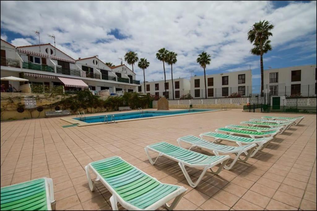 Renovated Villa In Las Americas Sea Coast プラヤ・デ・ラス・アメリカス エクステリア 写真