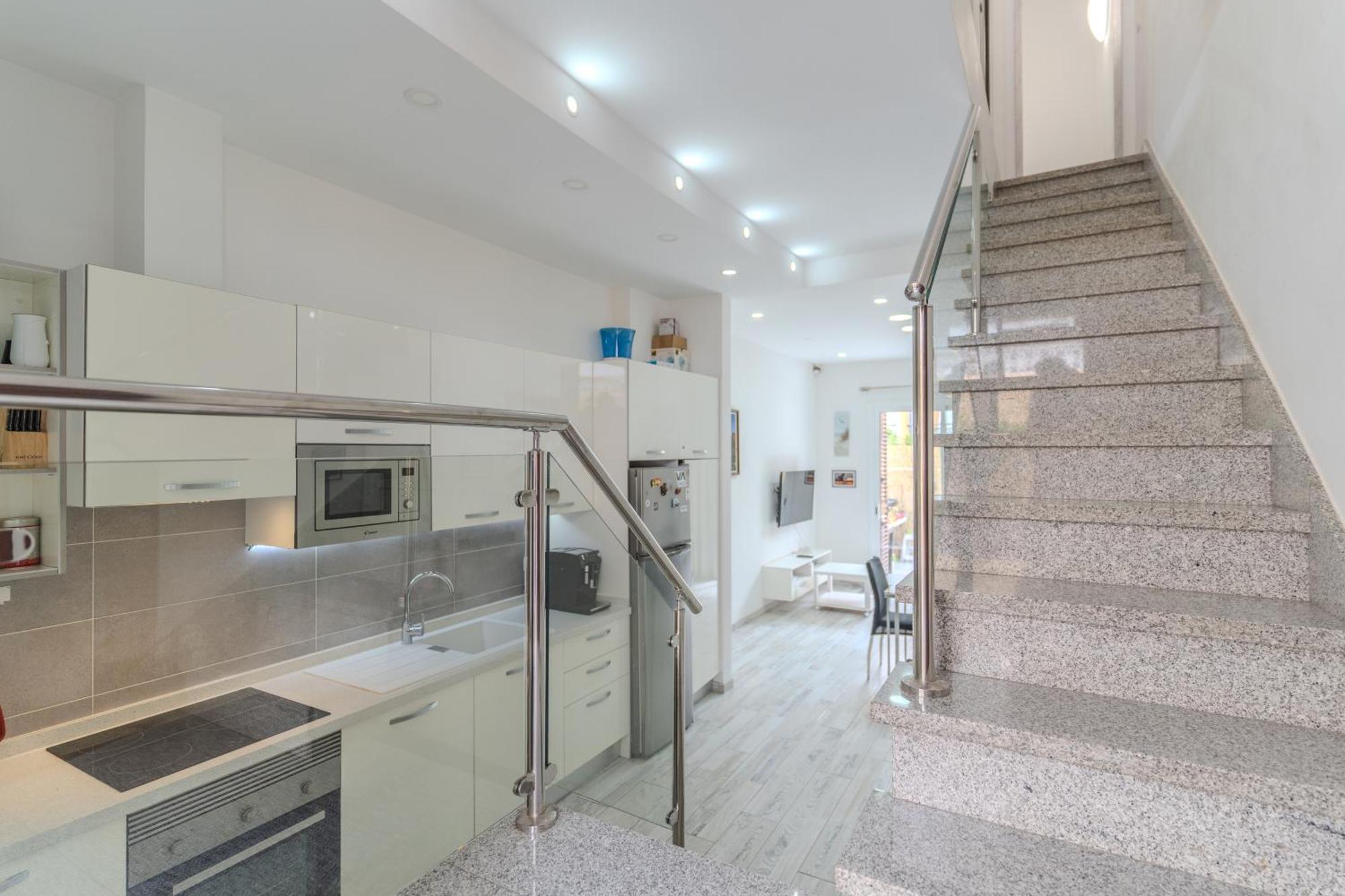 Renovated Villa In Las Americas Sea Coast プラヤ・デ・ラス・アメリカス エクステリア 写真